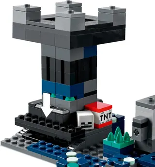 The Deep Dark Battle LEGO-set afbeelding 5
