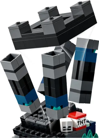 The Deep Dark Battle LEGO-set afbeelding 6