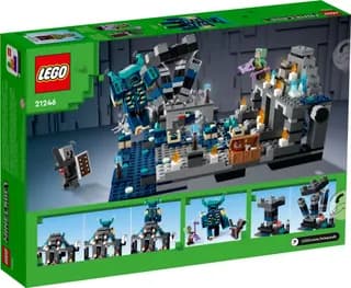 The Deep Dark Battle LEGO-set afbeelding 7