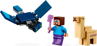 Steve's Desert Expedition LEGO-set afbeelding 4