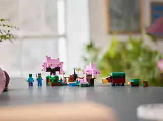 The Cherry Blossom Garden LEGO-set afbeelding 7