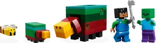 The Cherry Blossom Garden LEGO-set afbeelding 2