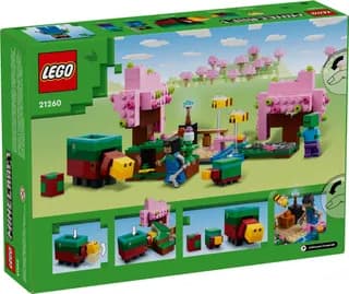 The Cherry Blossom Garden LEGO-set afbeelding 8