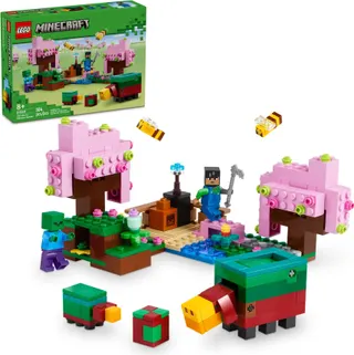 The Cherry Blossom Garden LEGO-set afbeelding 9
