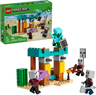 De Illagers in de woestijn LEGO-set afbeelding 9