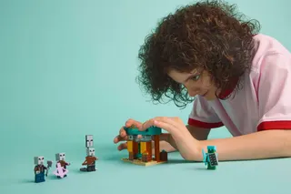 De Illagers in de woestijn LEGO-set afbeelding 6