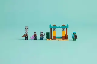 De Illagers in de woestijn LEGO-set afbeelding 7
