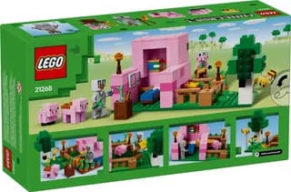 The Baby Pig House LEGO-set afbeelding 9