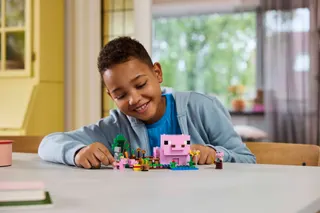 The Baby Pig House LEGO-set afbeelding 7