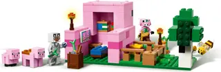 The Baby Pig House LEGO-set afbeelding 4
