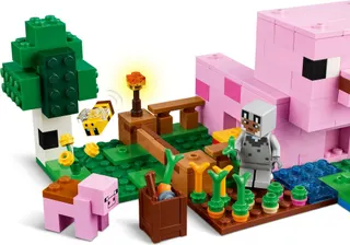 The Baby Pig House LEGO-set afbeelding 6