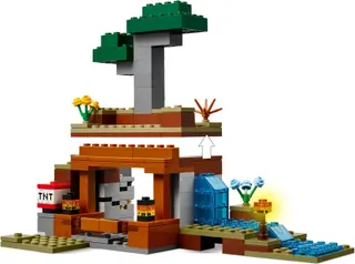 The Armadillo Mine Expedition LEGO-set afbeelding 5