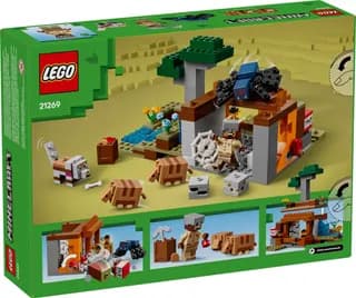 The Armadillo Mine Expedition LEGO-set afbeelding 9