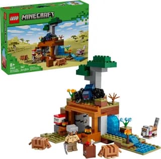 The Armadillo Mine Expedition LEGO-set afbeelding 10