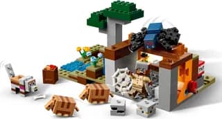 The Armadillo Mine Expedition LEGO-set afbeelding 2