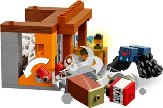 The Armadillo Mine Expedition LEGO-set afbeelding 3