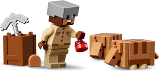 The Armadillo Mine Expedition LEGO-set afbeelding 4