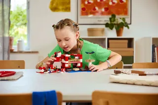 The Mooshroom House LEGO-set afbeelding 7