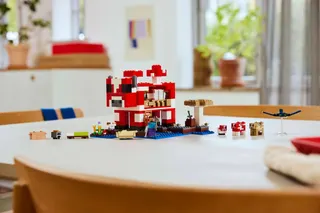 The Mooshroom House LEGO-set afbeelding 8