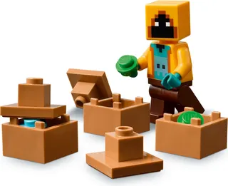 The Trial Chamber LEGO-set afbeelding 4