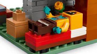 The Trial Chamber LEGO-set afbeelding 6