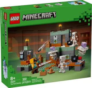 The Trial Chamber LEGO-set afbeelding 9