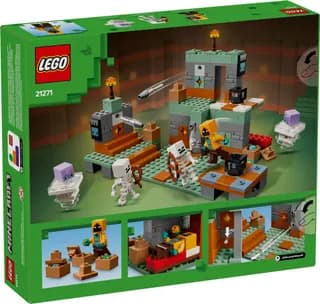 The Trial Chamber LEGO-set afbeelding 10