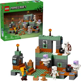 The Trial Chamber LEGO-set afbeelding 11