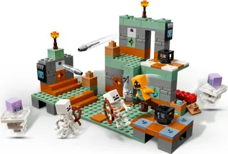 The Trial Chamber LEGO-set afbeelding 3
