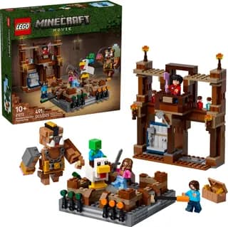 De arena bij het boslandhuis LEGO-set afbeelding 10