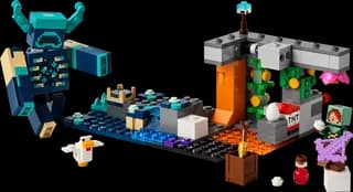 The Warden Encounter LEGO-set