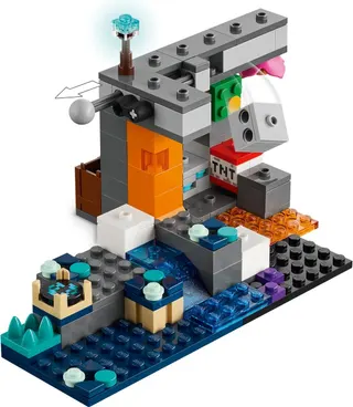 The Warden Encounter LEGO-set afbeelding 4