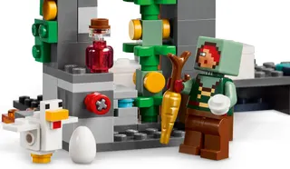 The Warden Encounter LEGO-set afbeelding 6