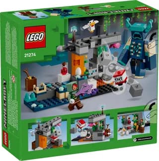 The Warden Encounter LEGO-set afbeelding 11