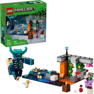 The Warden Encounter LEGO-set afbeelding 12