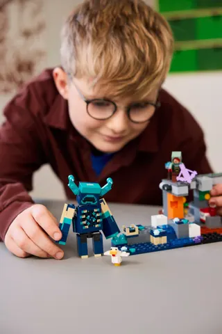 The Warden Encounter LEGO-set afbeelding 10