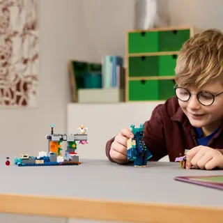 The Warden Encounter LEGO-set afbeelding 8