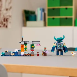 The Warden Encounter LEGO-set afbeelding 9