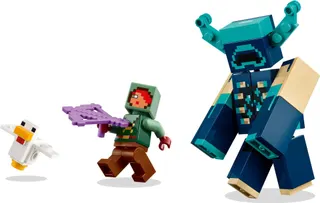 The Warden Encounter LEGO-set afbeelding 2