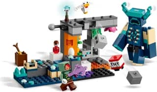 The Warden Encounter LEGO-set afbeelding 3