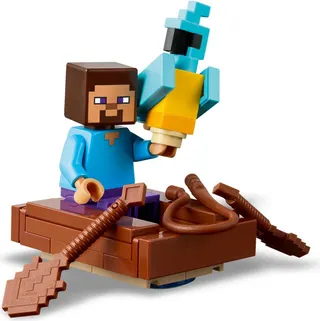 The TNT Jungle House LEGO-set afbeelding 5