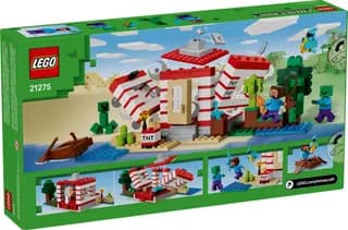 The TNT Jungle House LEGO-set afbeelding 10