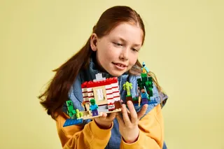 The TNT Jungle House LEGO-set afbeelding 7
