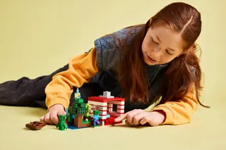 The TNT Jungle House LEGO-set afbeelding 8