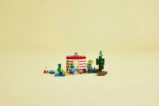 The TNT Jungle House LEGO-set afbeelding 9