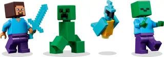 The TNT Jungle House LEGO-set afbeelding 2