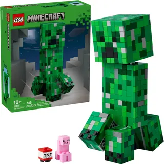 De Creeper LEGO-set afbeelding 12