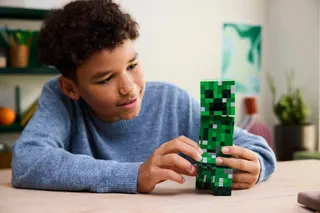 De Creeper LEGO-set afbeelding 8