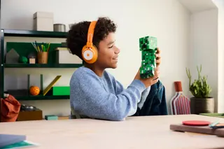 De Creeper LEGO-set afbeelding 9