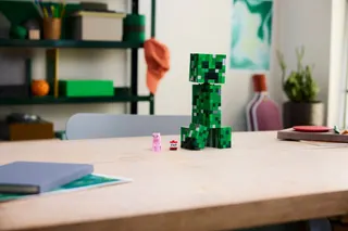 De Creeper LEGO-set afbeelding 10